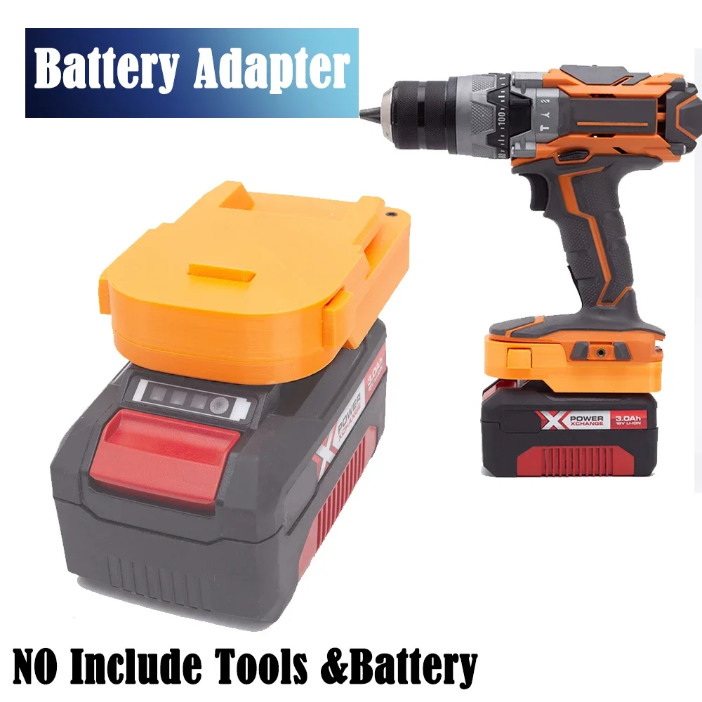 Адаптер-переходник для аккумулятора - Фотография_2