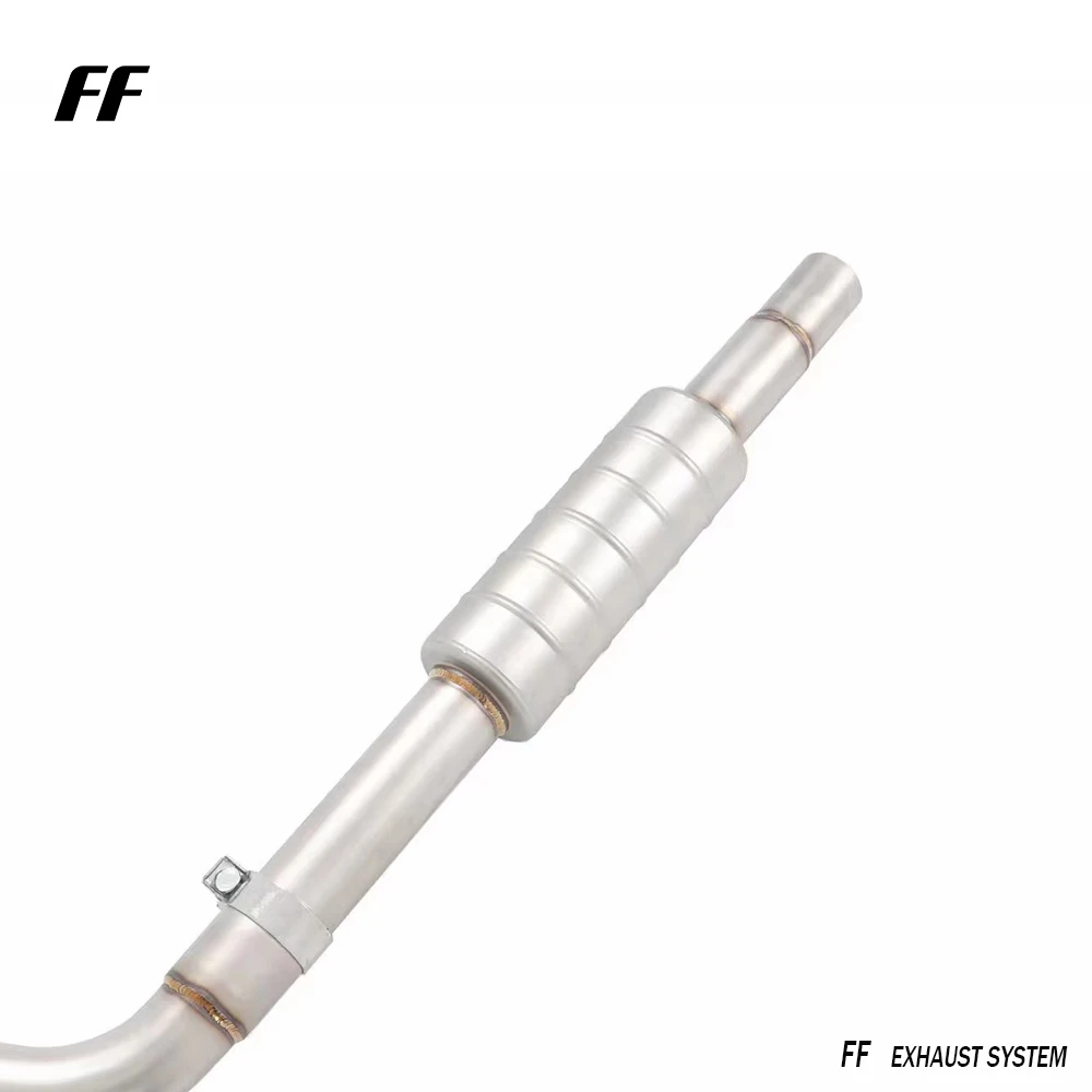 Выхлопная система valvetronic из - Фотография_4