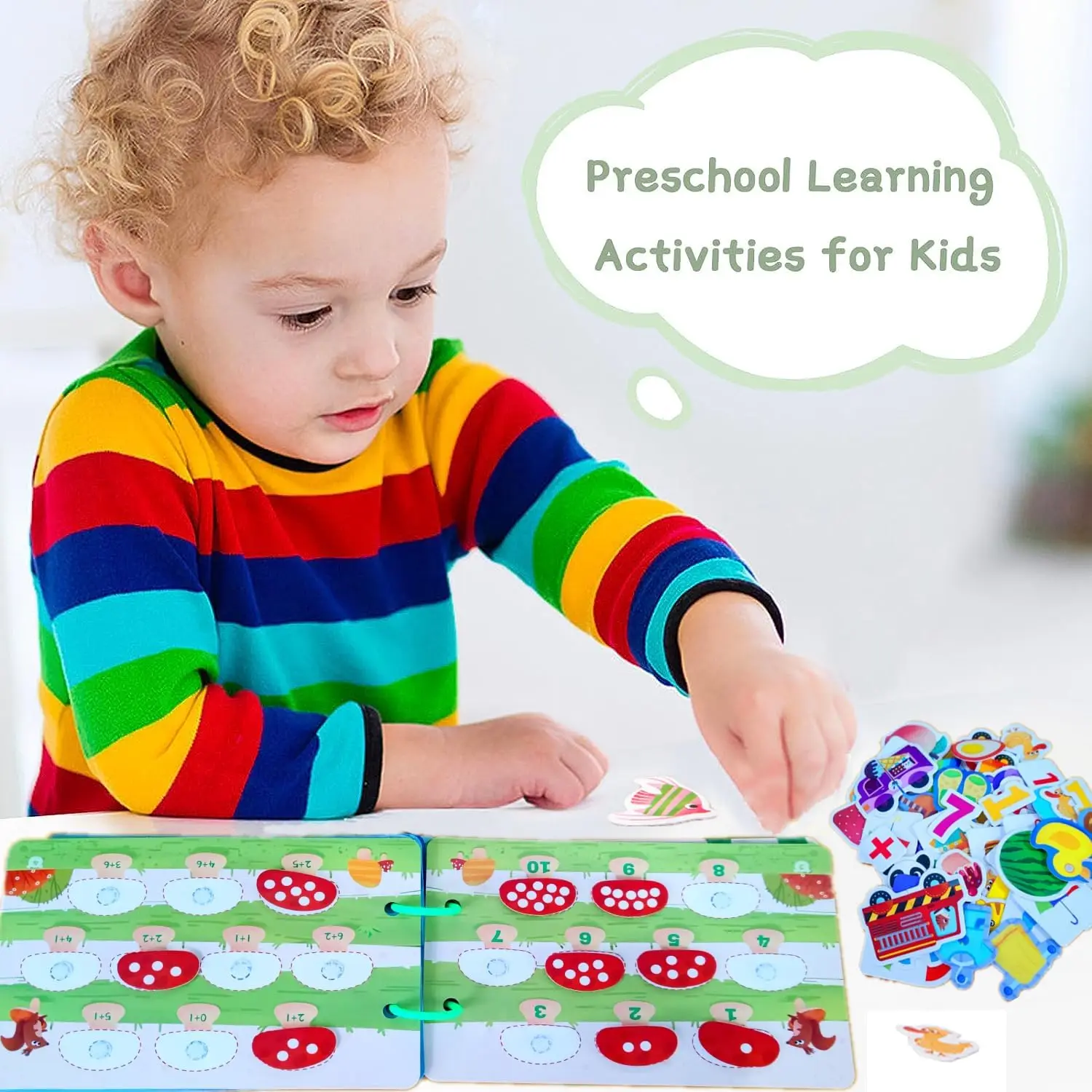 Занятая книга yeahbo для реальных девочек и мальчиков - Фотография_4