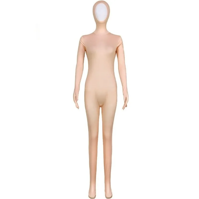 Меховой комбинезон furry kig - Фотография_6