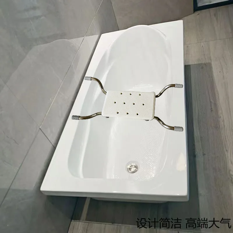 Нескользящий стул для ванны из нержавеющей стали - Фотография_4