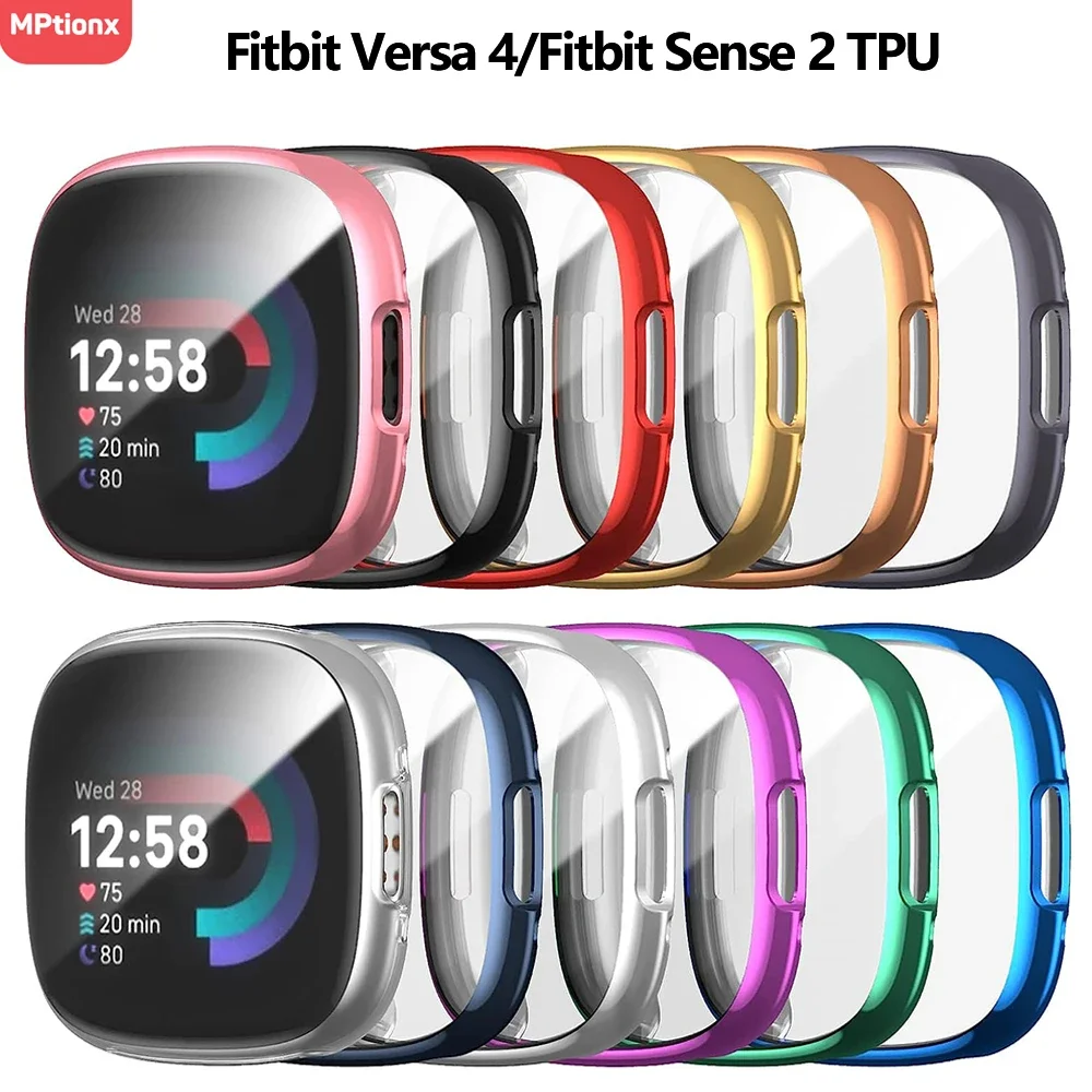 Защита экрана для fitbit versa 4/sense 2