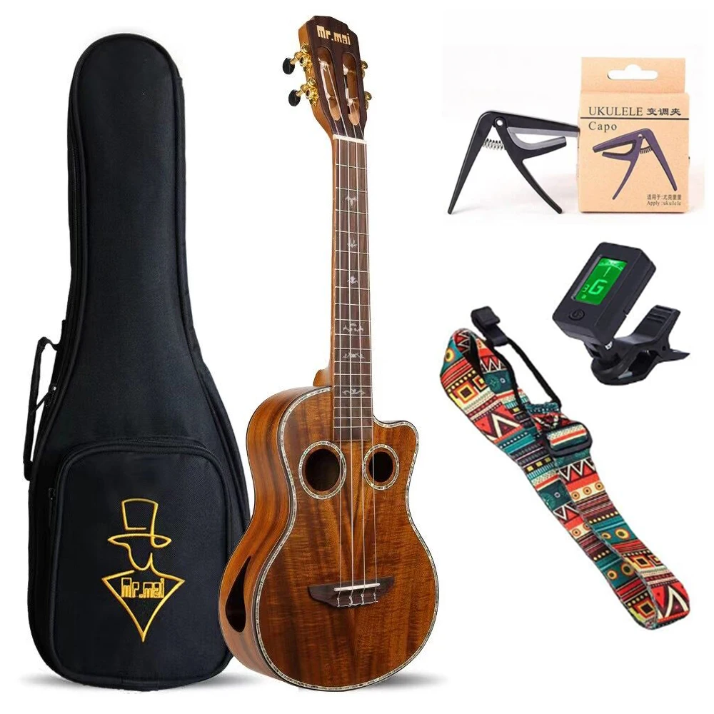Укулеле mr.mai ml-t tenor
