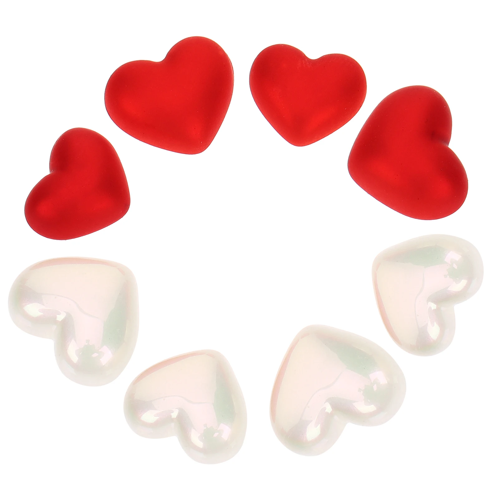 Жемчужное украшение на день святого валентина - Фотография_6