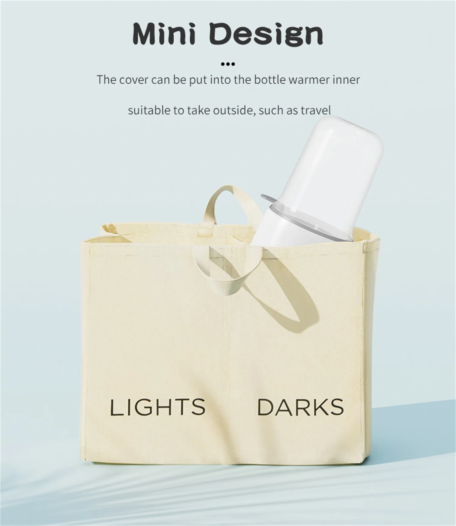 Подогреватель детского молока с точным контролем температуры - Фотография_4