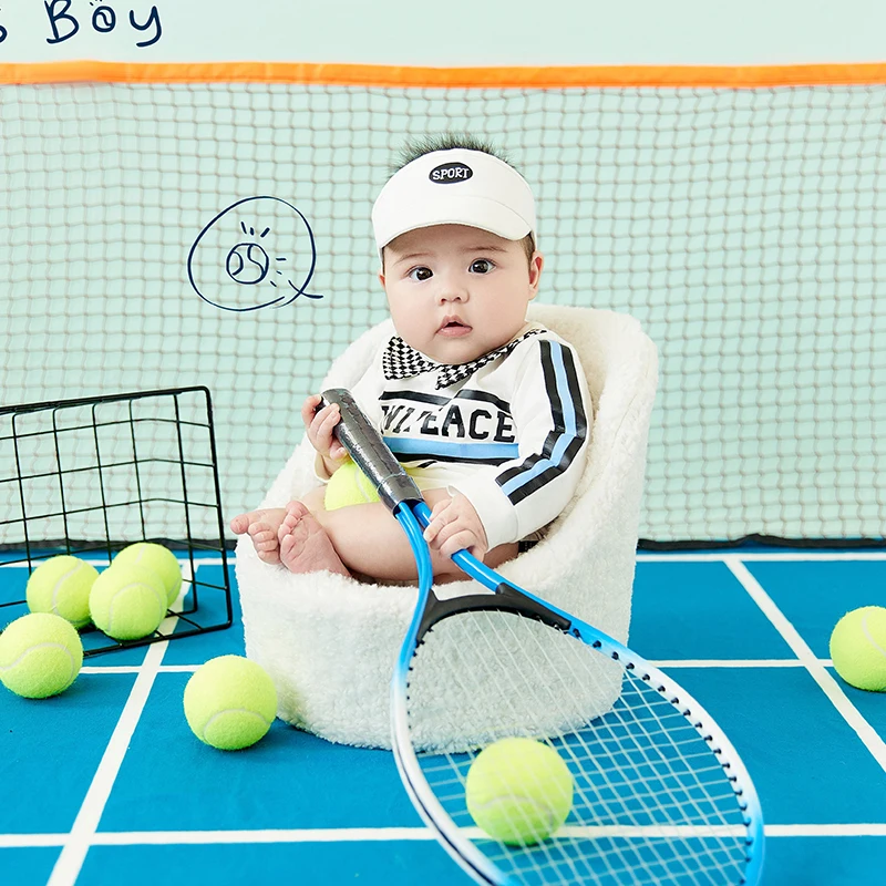 Одежда для детской фотографии 1-летнего ребенка