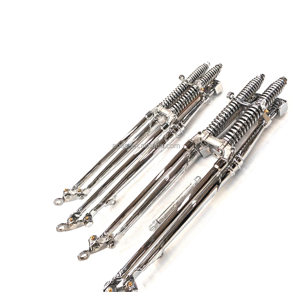 Узкие хромированные аксессуары - Фотография_3