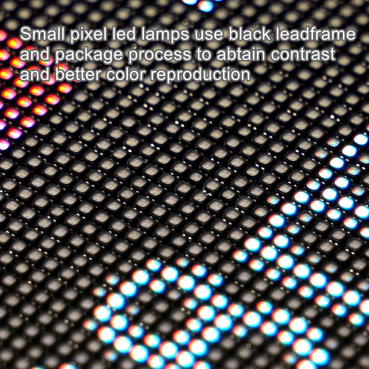 P2 крытый smd1515 полноцветный - Фотография_4