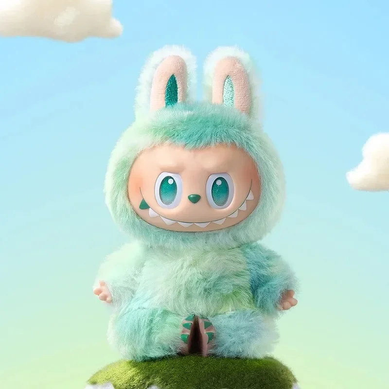 Pop mart the monsters labubu big - Фотография_3