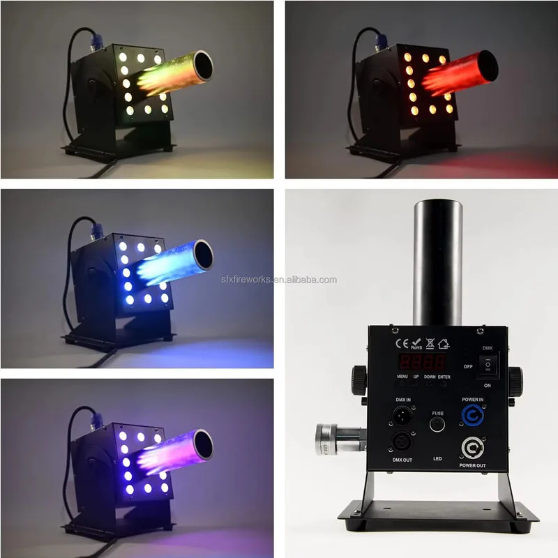 Haze machine led специальный эффект - Фотография_3