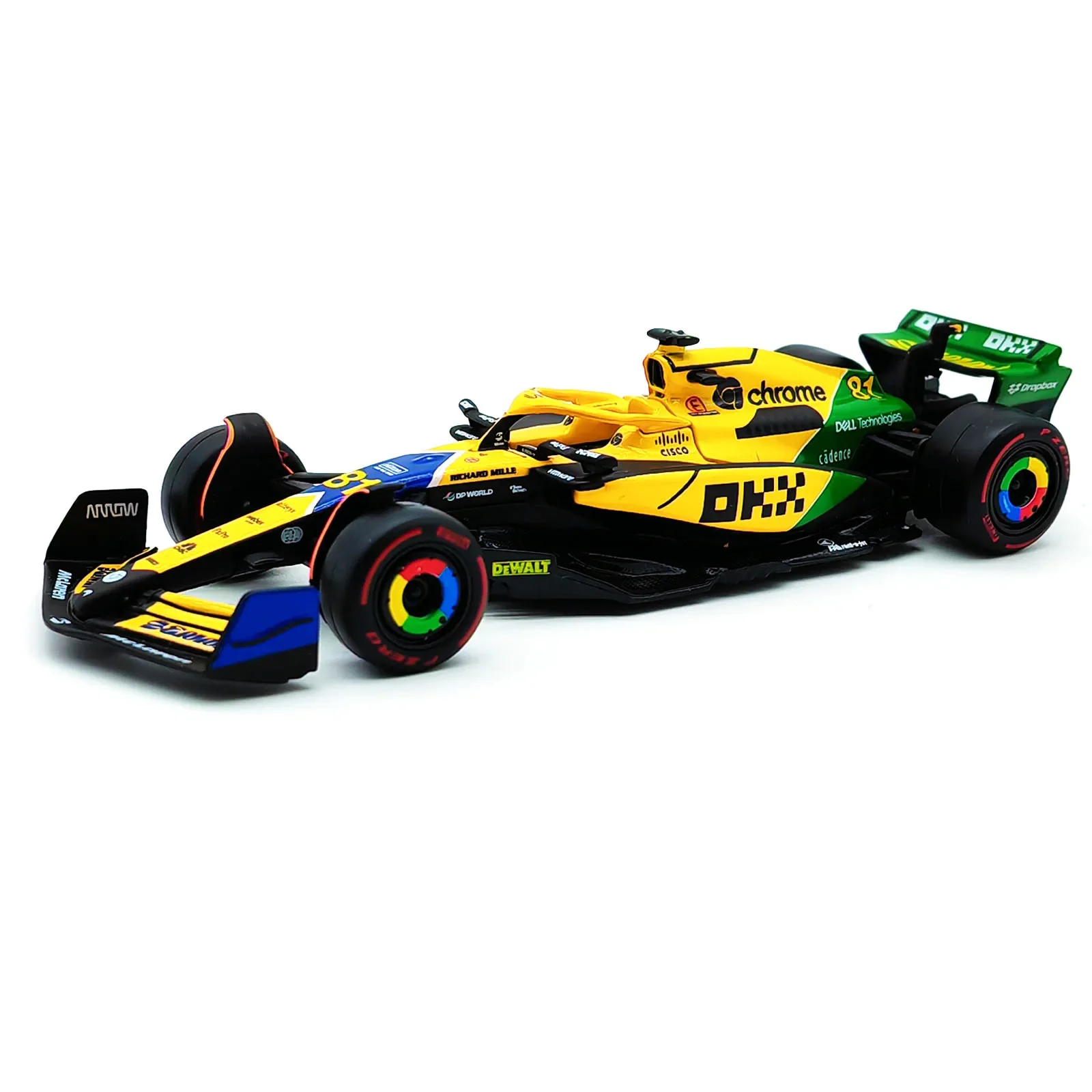 F1 mclaren mcl38 монако гран-при - Фотография_2