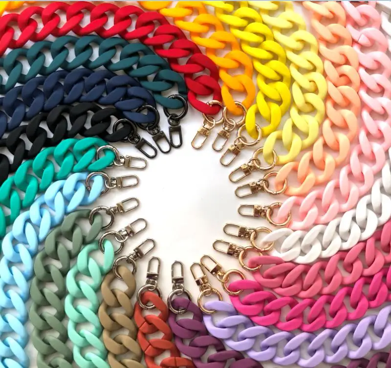 Акриловые женские сумки - Фотография_6