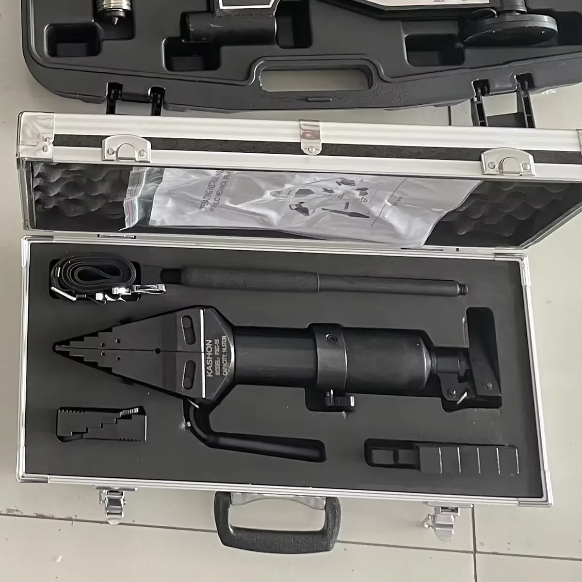 Fsc-15, 15 тонн, встроенный гидравлический - Фотография_6