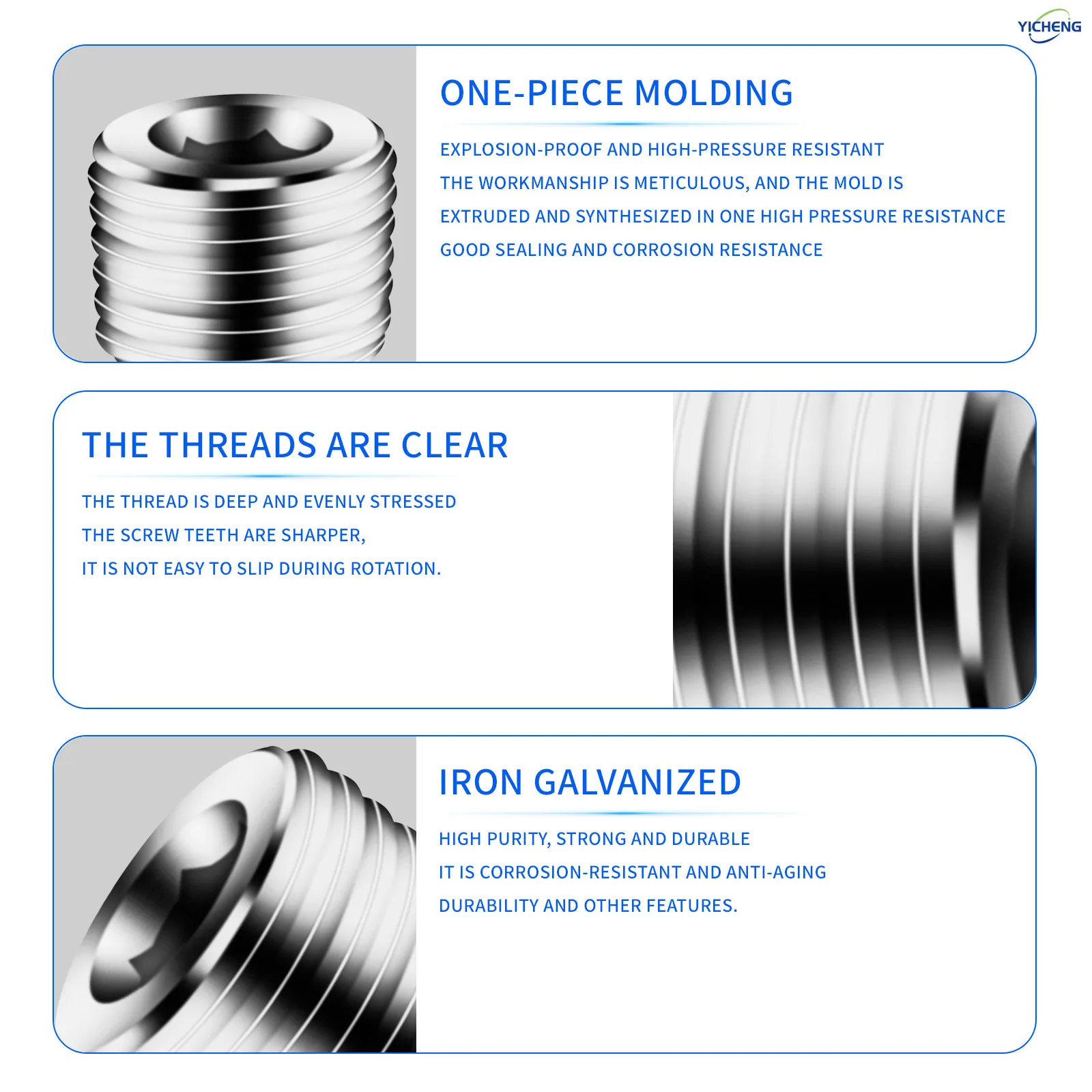 Фитинг для железной трубы - Фотография_4