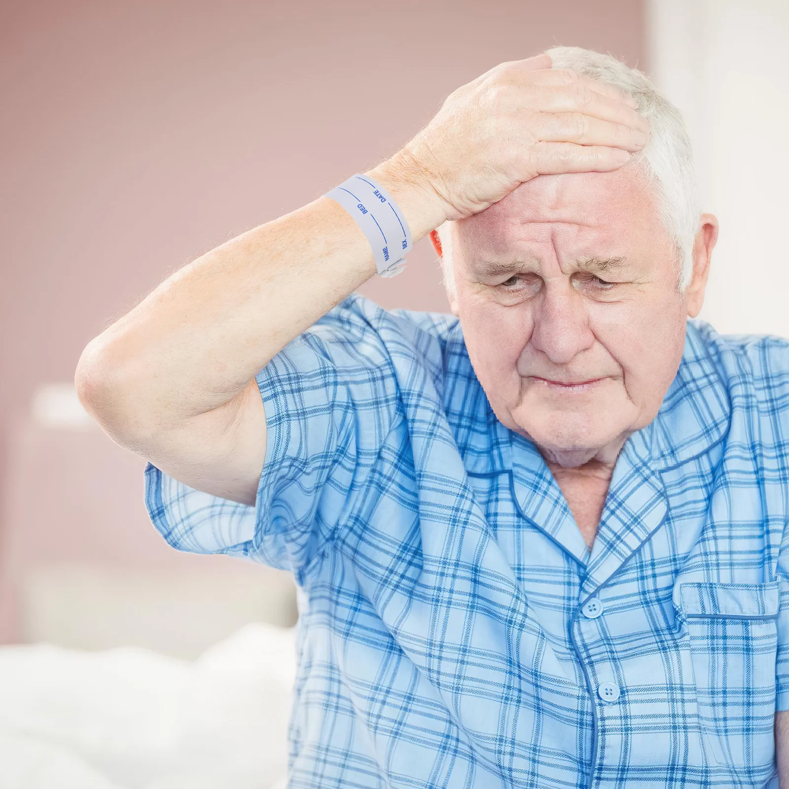 Браслеты с идентификатором пациента