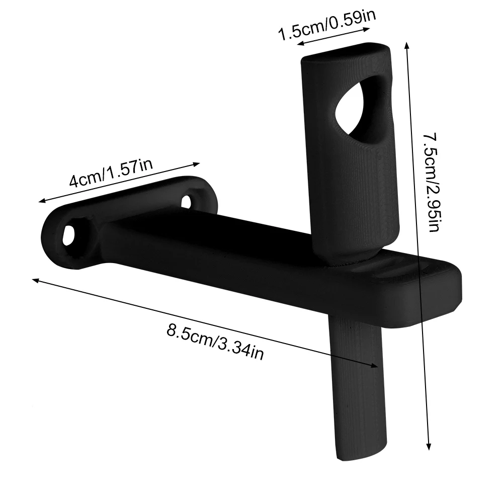 Замок для холодильника с морозильной камерой - Фотография_2