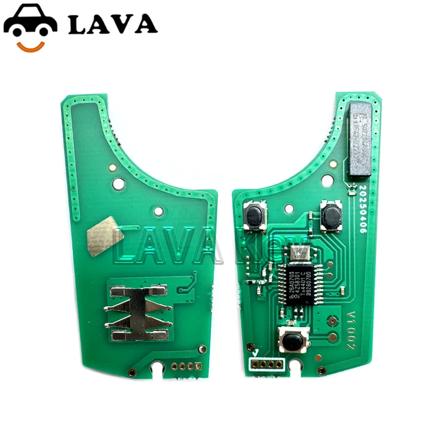 Lava дистанционный ключ от машины - Фотография_2