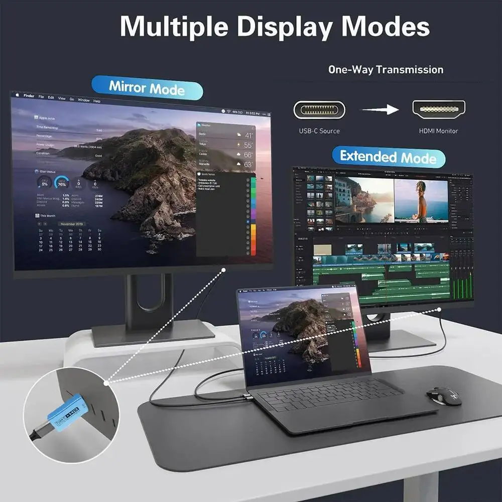 Источник usb c thunderbolt3/4 на - Фотография_5