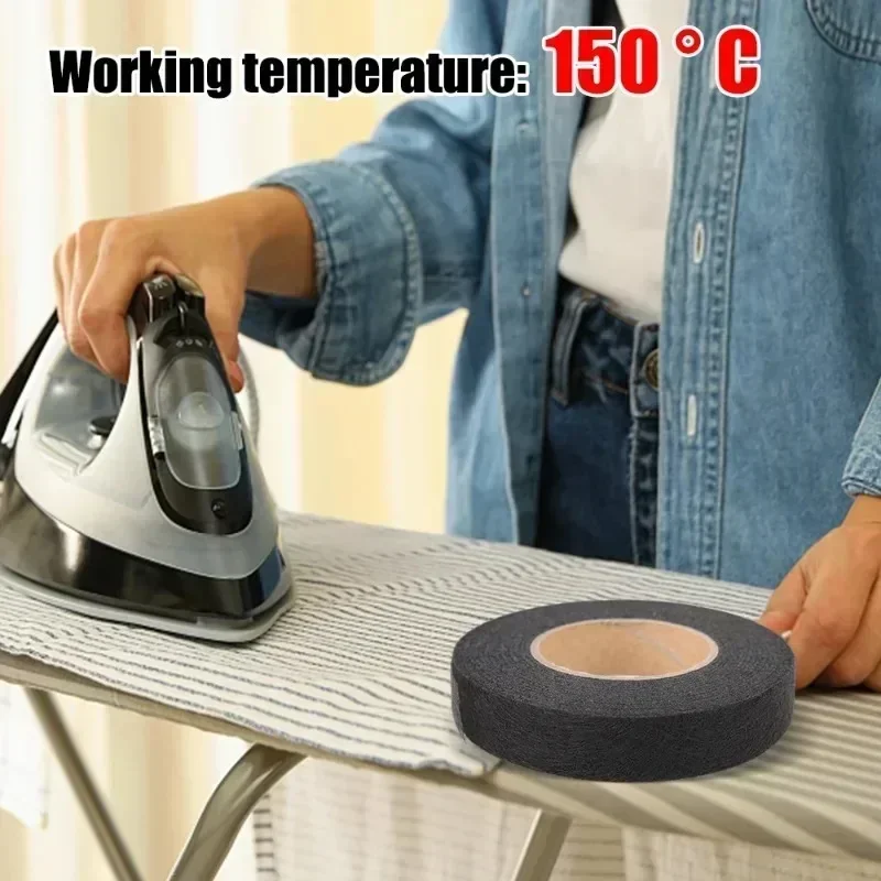 Утюг на подол лента для брюк самоклеящаяся - Фотография_2