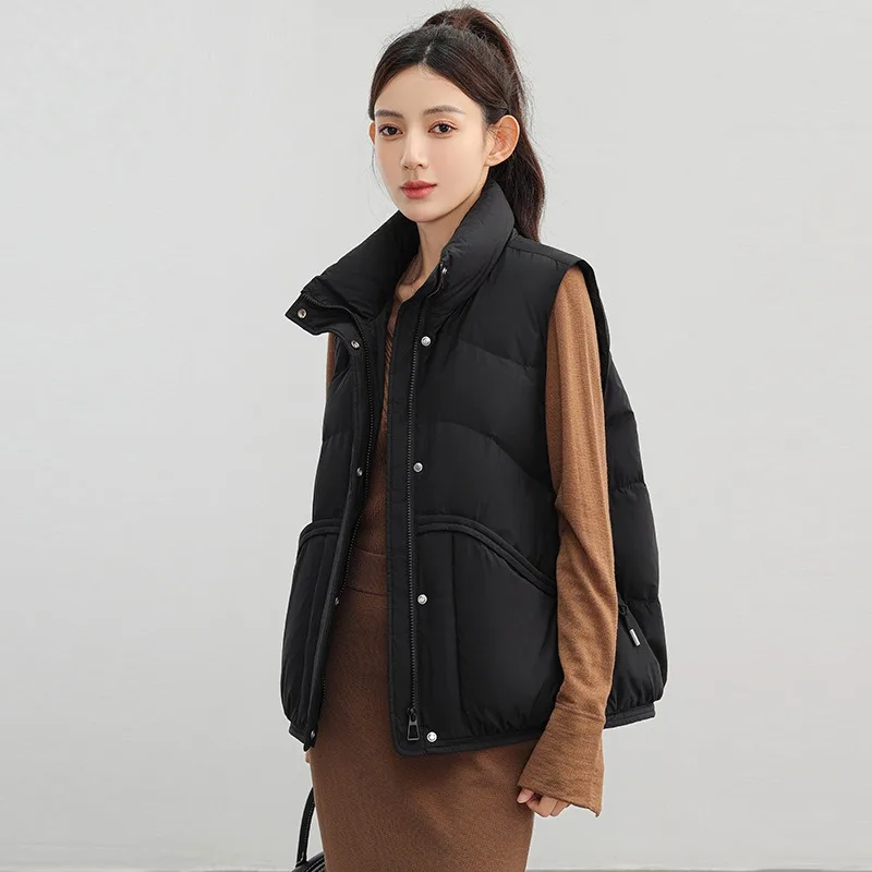 Женское осенне-зимнее верхнее пальто - Фотография_2