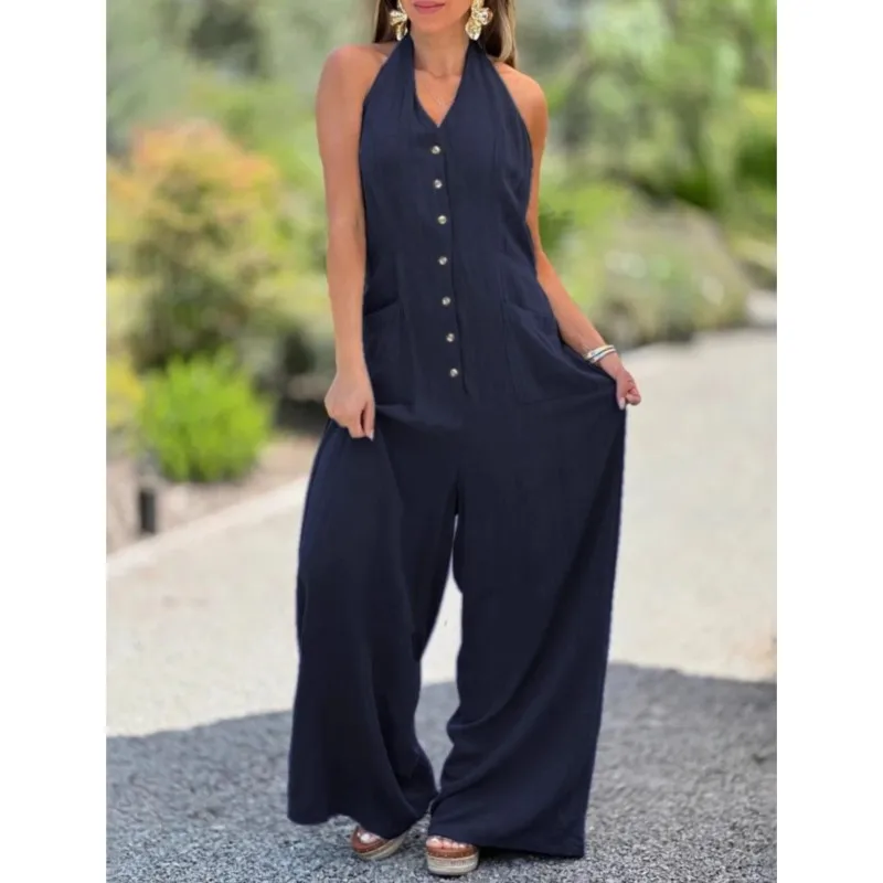 Женский комбинезон на лето - Фотография_3