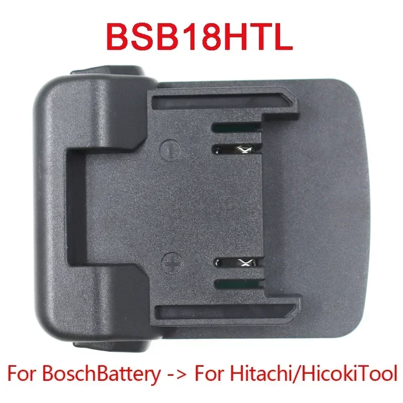 Адаптер-переходник bat618 для аккумулятора bosch 18 в для makita - Фотография_5