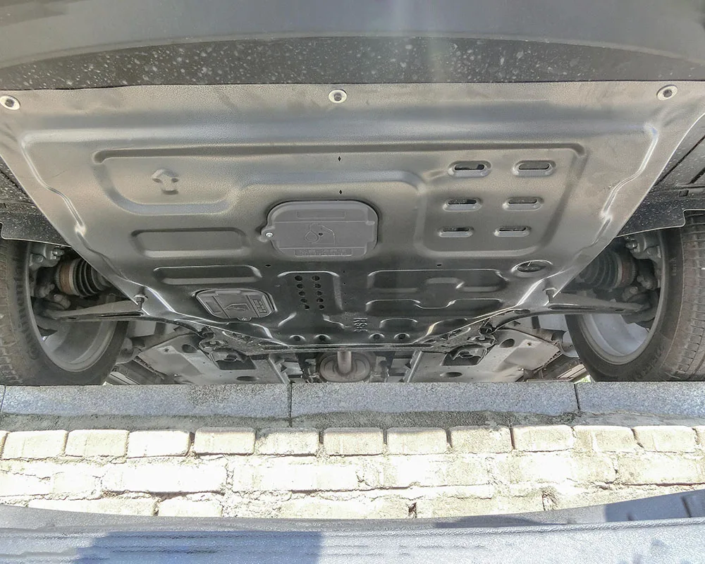 Защита двигателя - Фотография_3