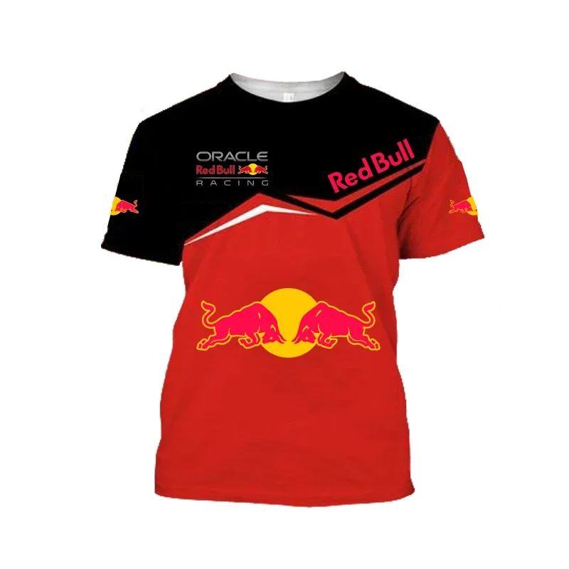 Мужская и женская спортивная одежда red bull racing 2025 - Фотография_2