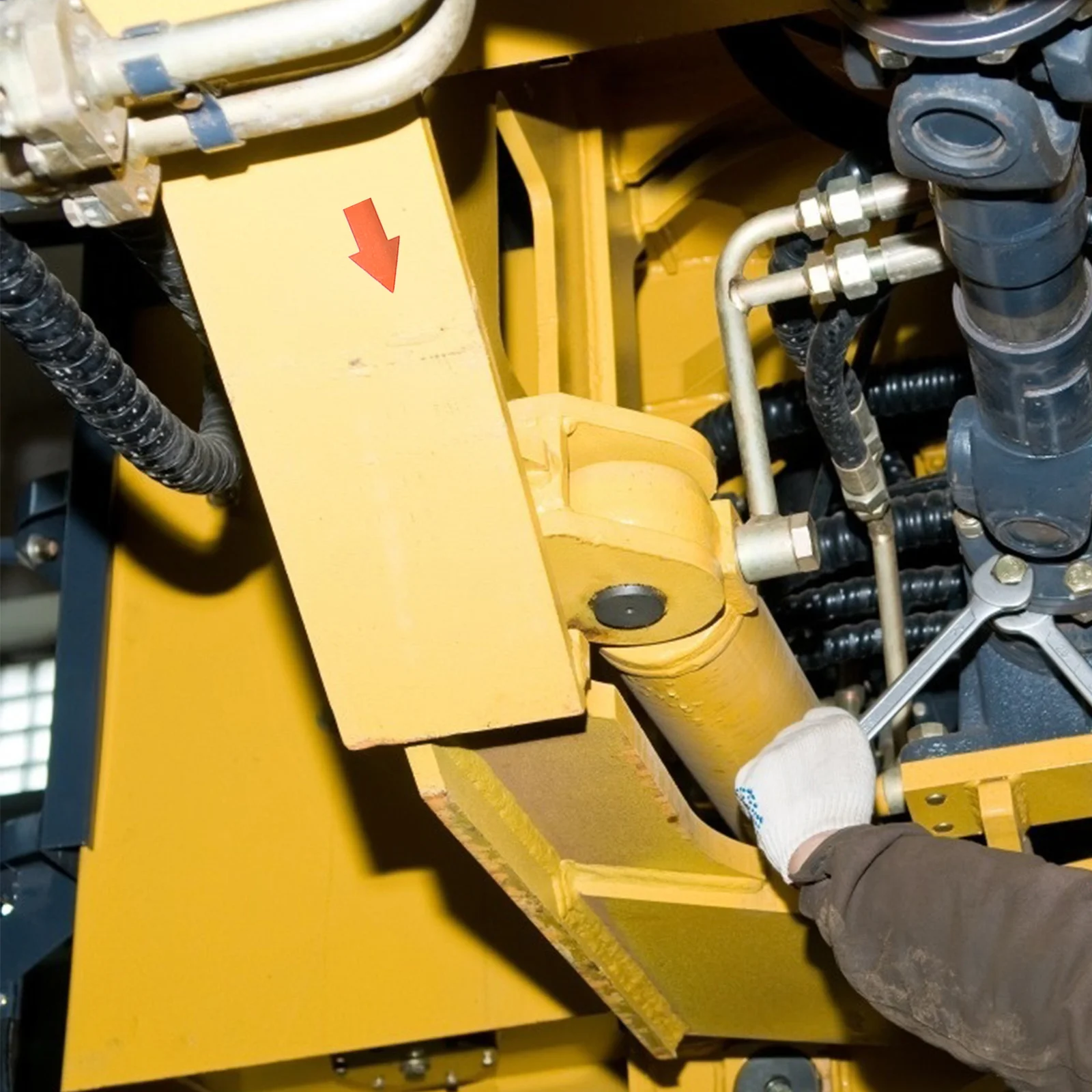 Наклейки со стрелками