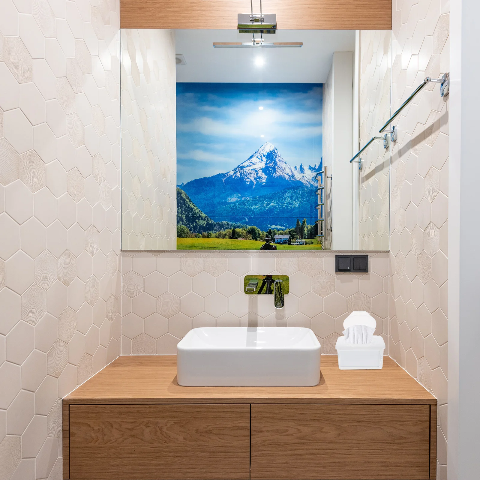 Держатель детских салфеток - Фотография_3