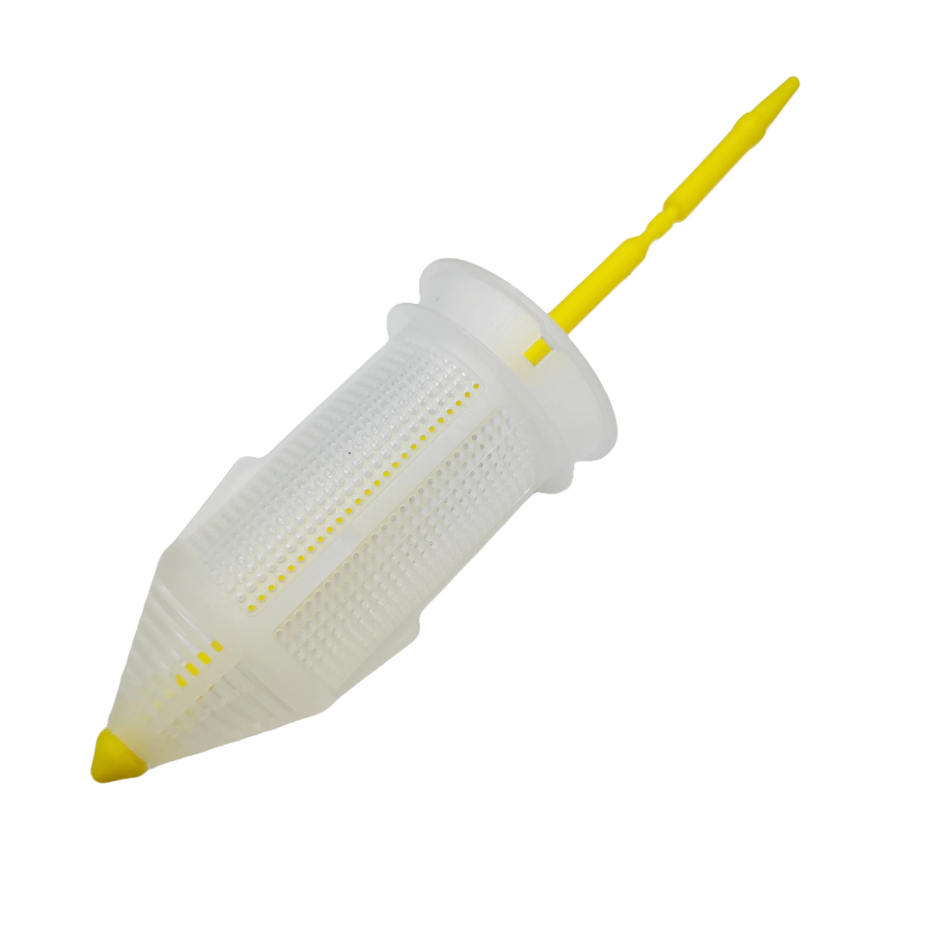 Детали стоматологического всасывающего фильтра - Фотография_6