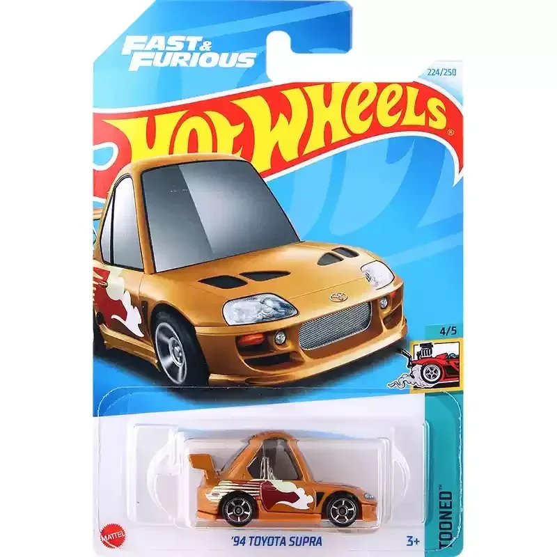 24-p оригинальный автомобиль hot wheels 1/64 - Фотография_2