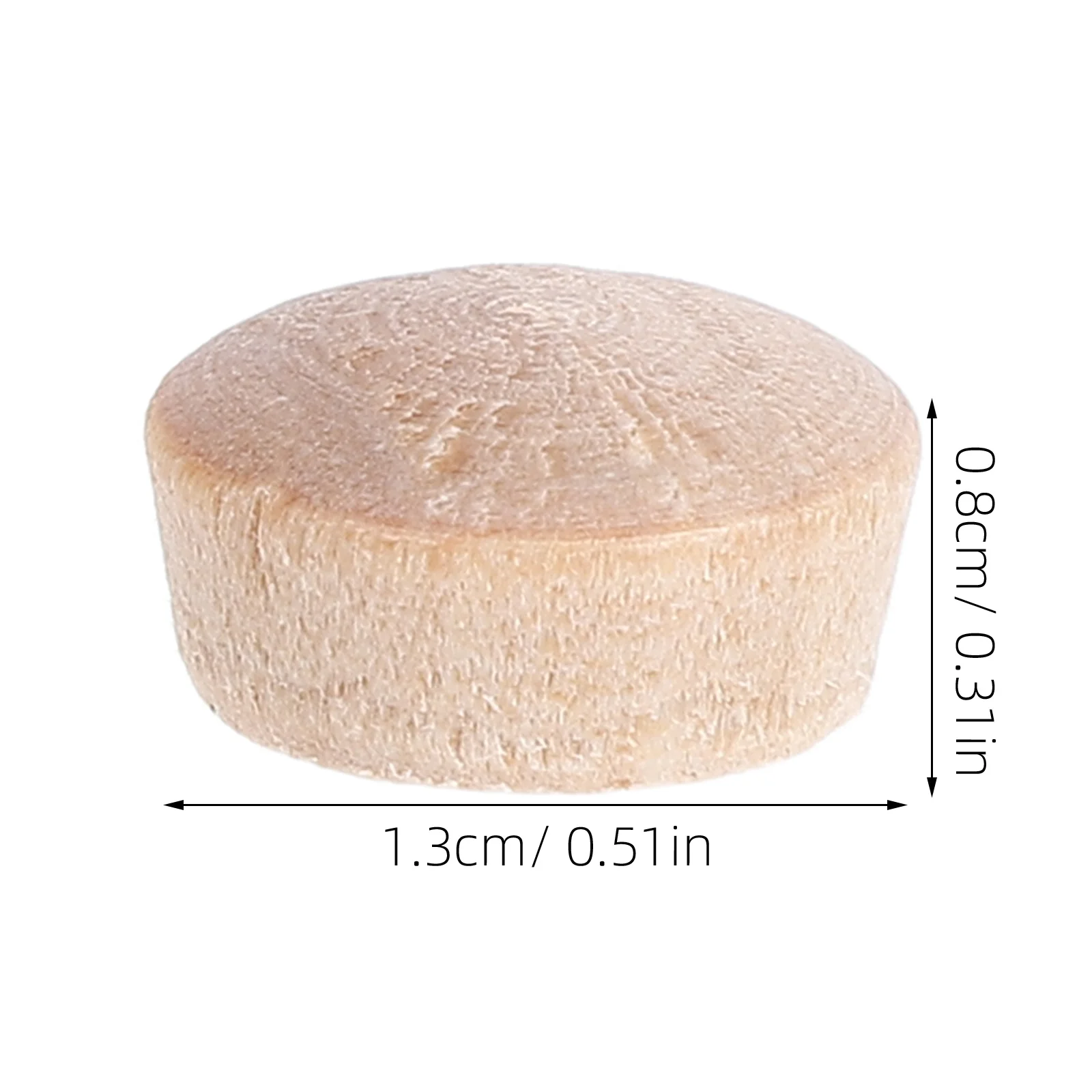 Деревянные заглушки для отверстий для мебели - Фотография_4