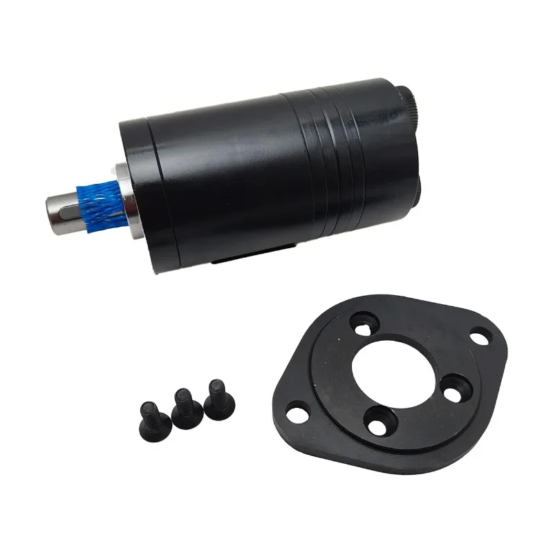 Гидравлический орбитальный двигатель