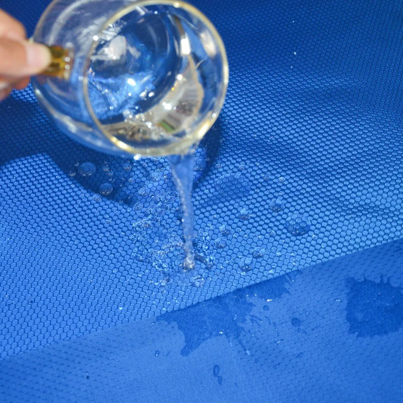 210d сотовая жаккардовая ткань оксфорд - Фотография_2