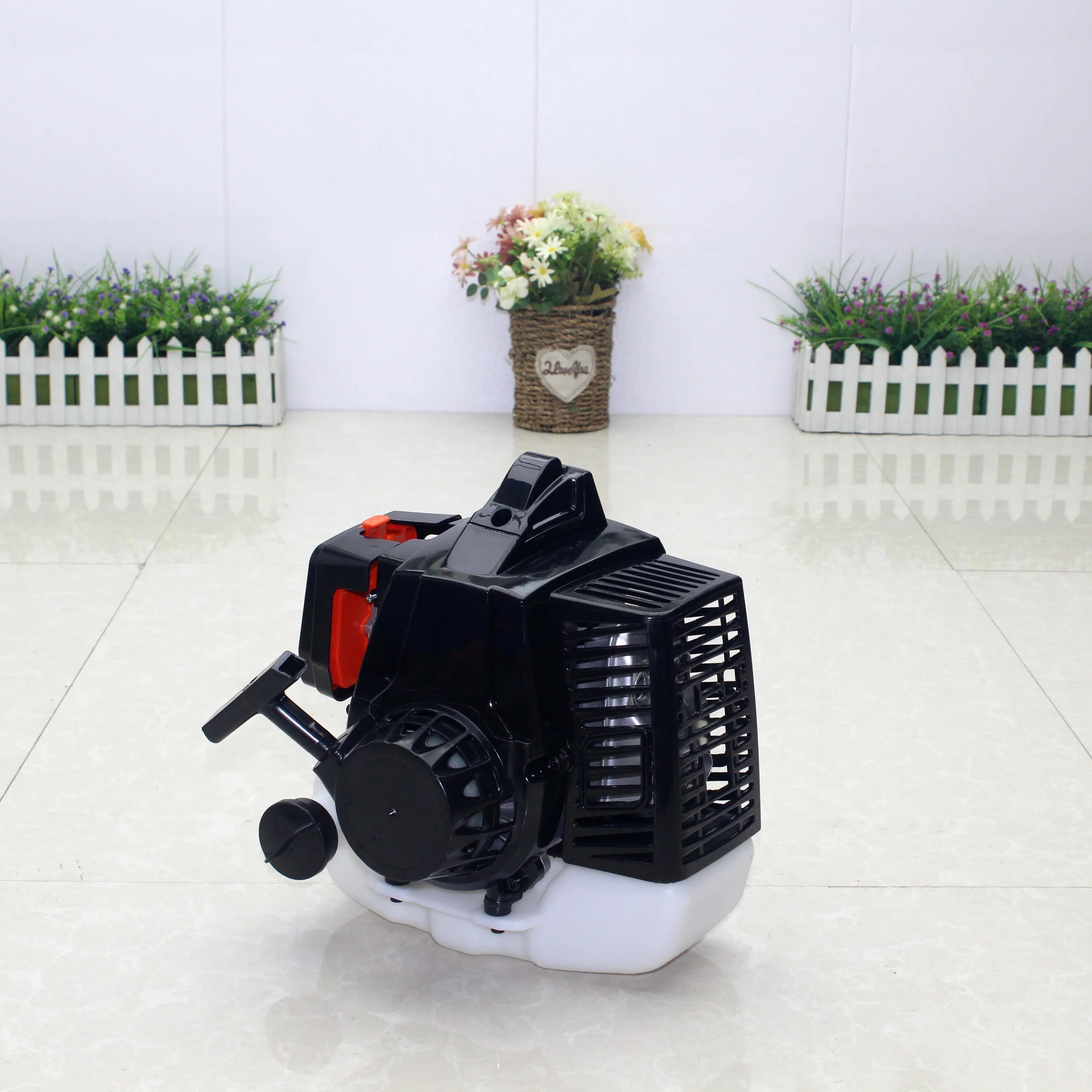 Бензиновый двигатель 48 - Фотография_4