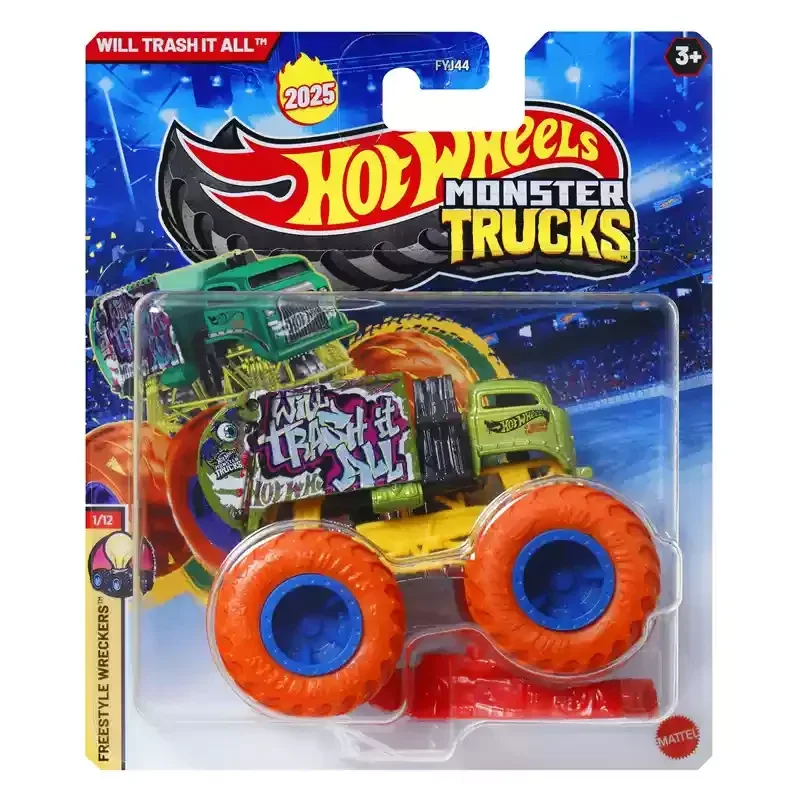 Оригинальные игрушки hot wheels - Фотография_3