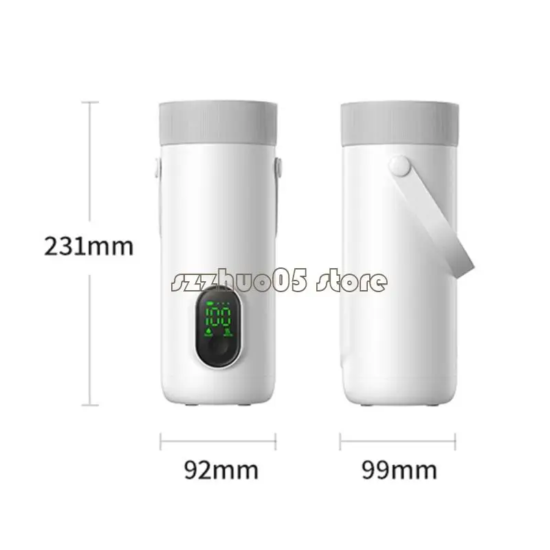 M3ge travel travel cuttle bottle для ребенка 350 мл - Фотография_6