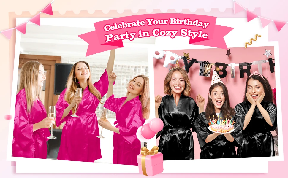 Женские халаты для дня рождения - Фотография_5