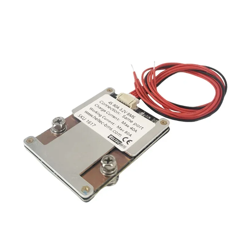 Heltecbms 3s 4s bms 12v lifepo4/18650/21700 - Фотография_4