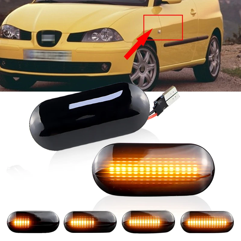 Для seat ibiza 6l 2002-2008 cordoba