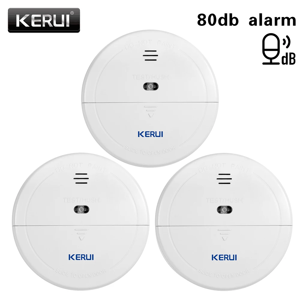 Kerui 433 мгц домашняя кухня безопасности