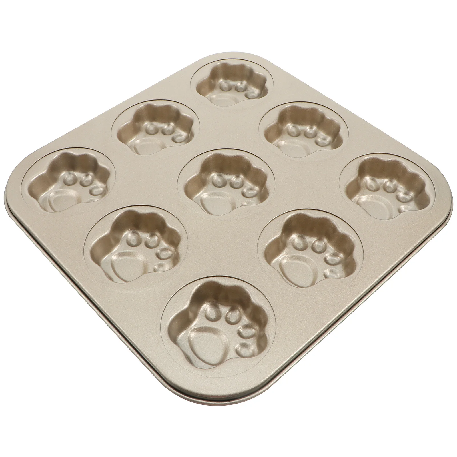 Декоративная форма для печенья в виде кошачьей лапы - Фотография_6