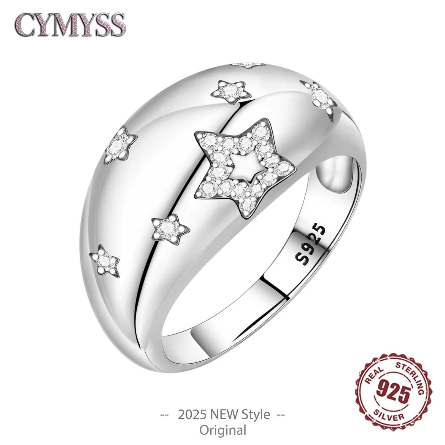 Лидер продаж, кольца из стерлингового