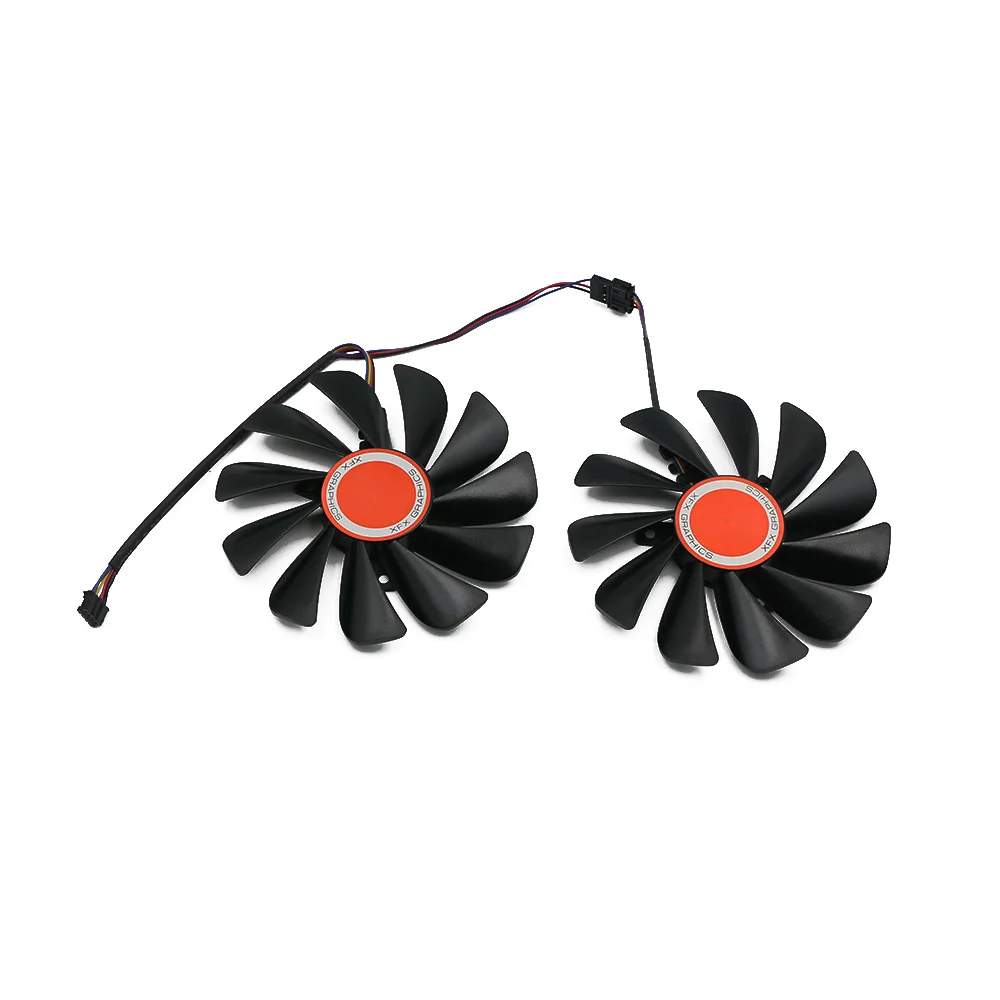 Fdc10u12s9-c cf1010u12s 95 мм rx580 - Фотография_2