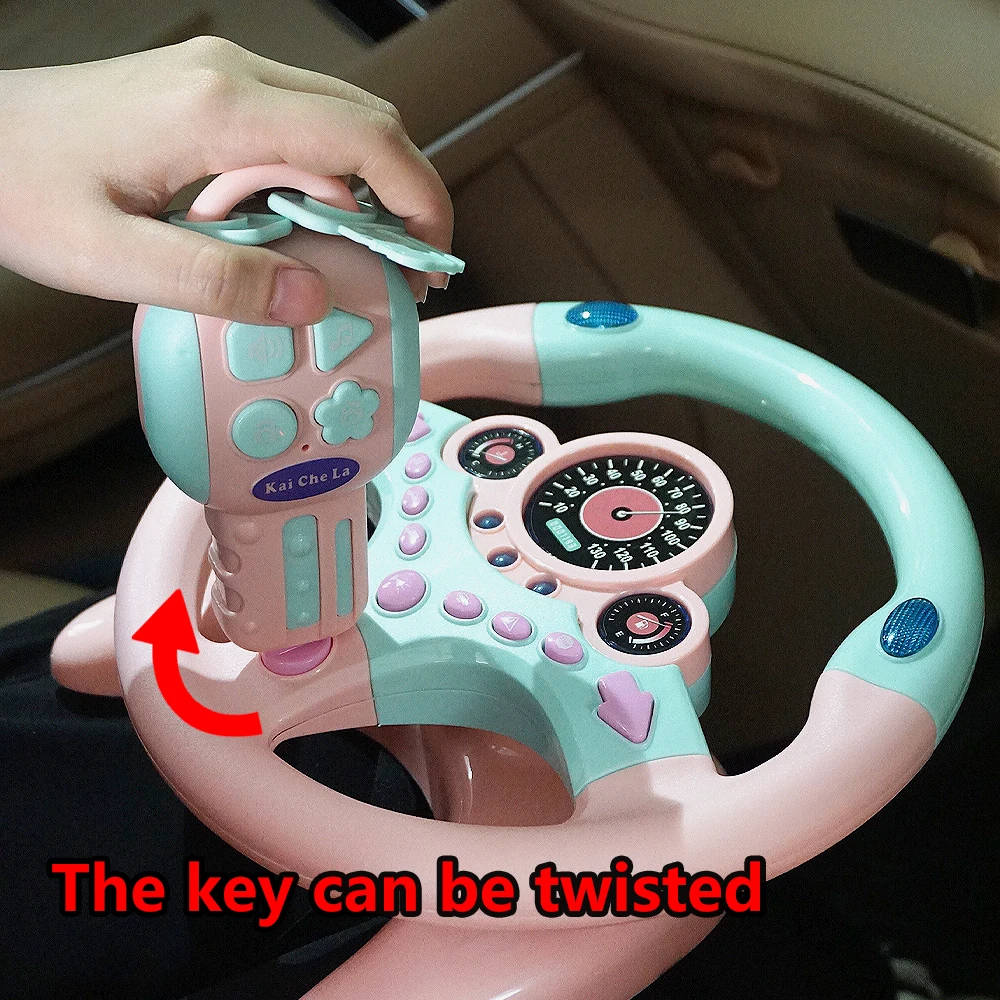 Электрический руль - Фотография_3