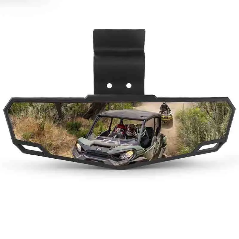 Центральное зеркало заднего вида utv