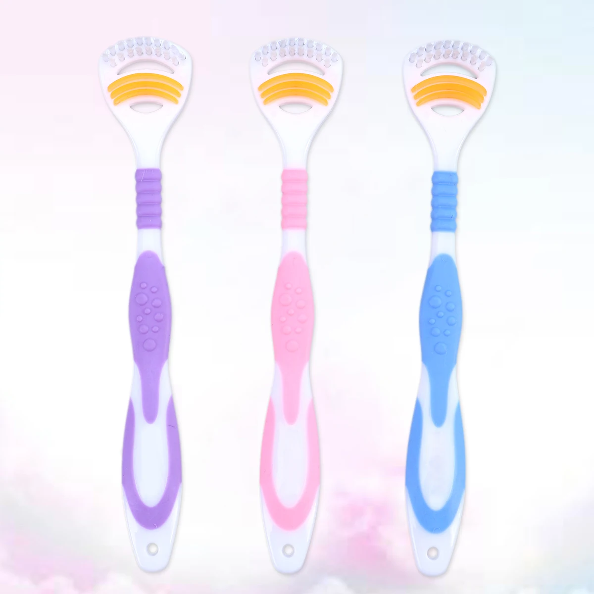 Набор скребков для языка - Фотография_6