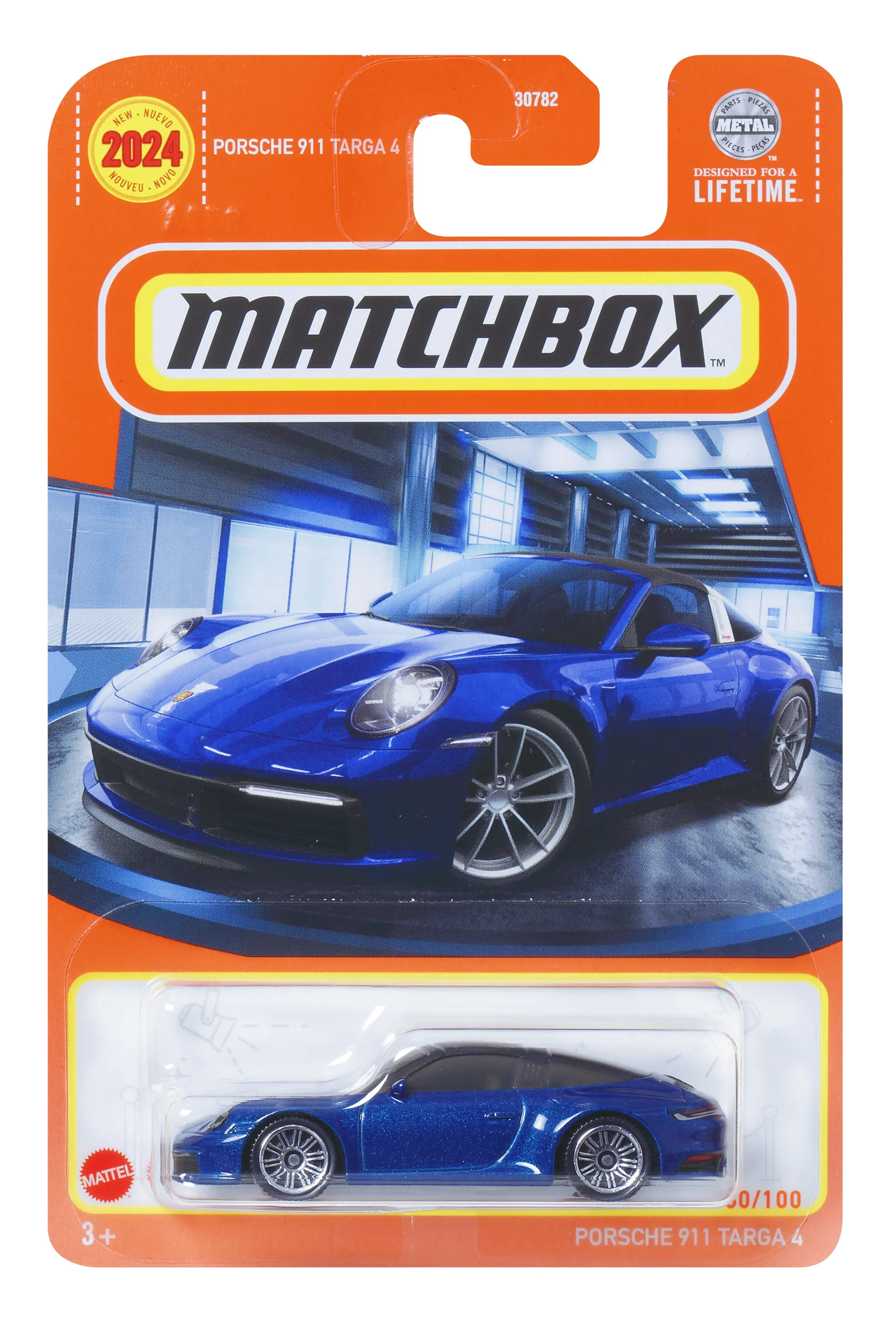 Mattel matchbox автомобиль игрушки для мальчиков 1 - Фотография_6
