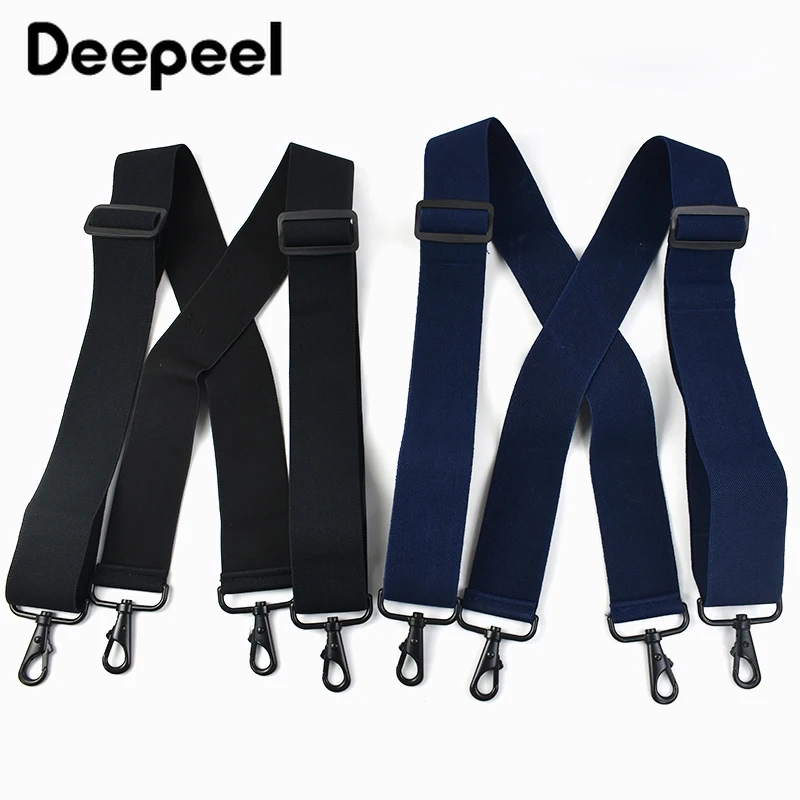 Deepeel 5*120 см мужские подтяжки